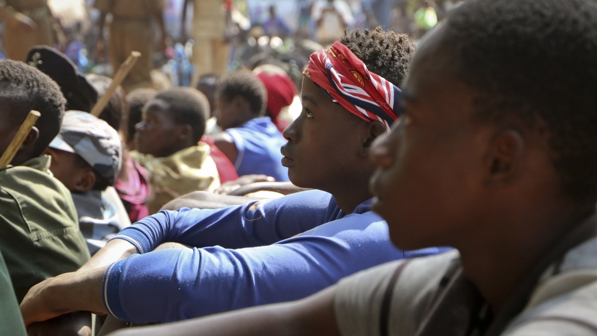 Mehr als 200 Kinder sind im Bürgerkriegsland Südsudan von bewaffneten Gruppen freigelassen worden. Dies war die zweite Freilassung innerhalb weniger Monate, die von den Vereinten Nationen unterstützt wurde.