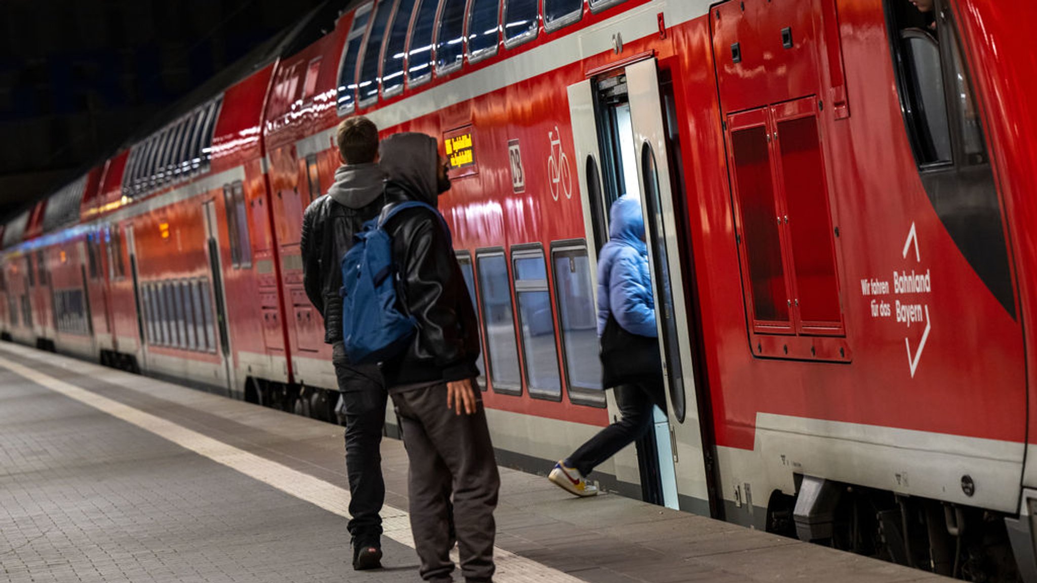 Fahrplanwechsel - Was ändert sich in Bayern?