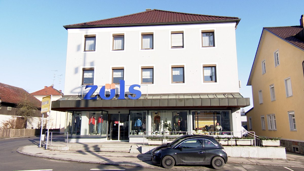 Firmengeschichte: 120 Jahre Kaufhaus Zöls in Fürstenzell