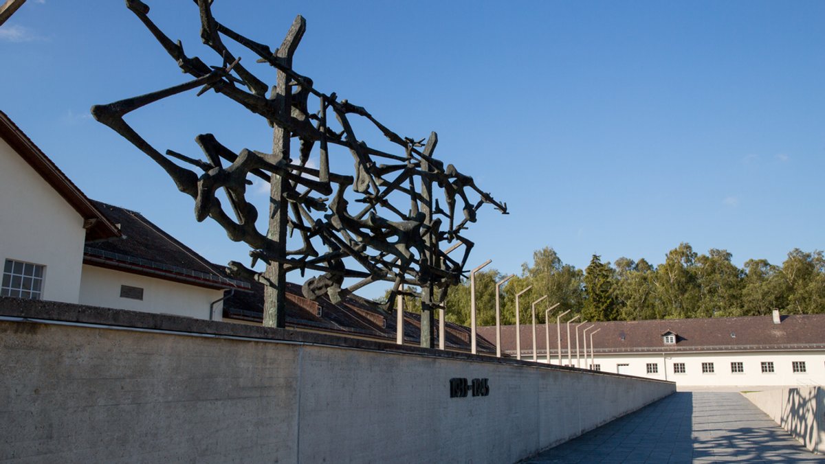 Orte der Erinnerung: 20 Jahre Stiftung Bayerische Gedenkstätten