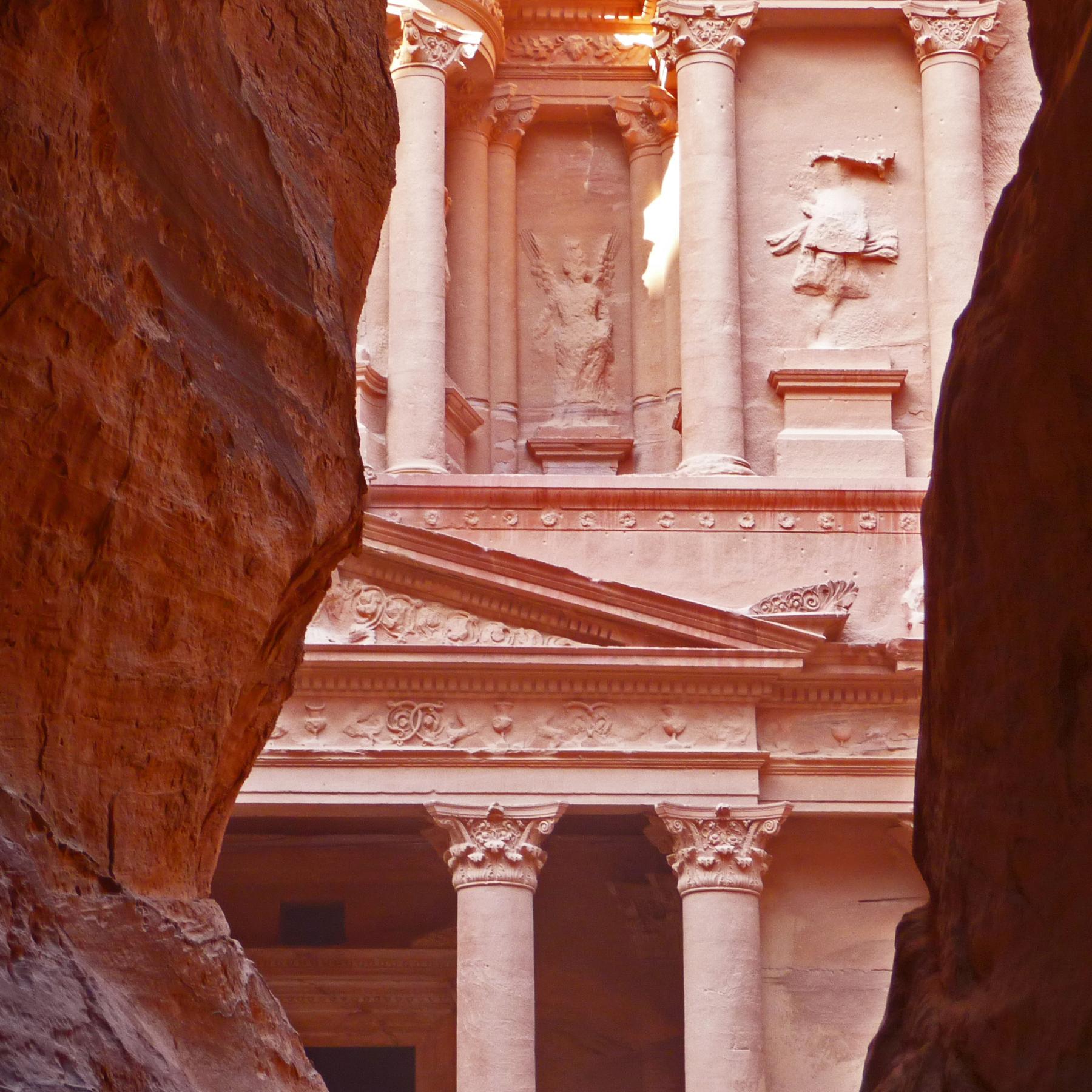 Israel und Jordanien - Reisegeschichten über Geschichte und Gegenwart