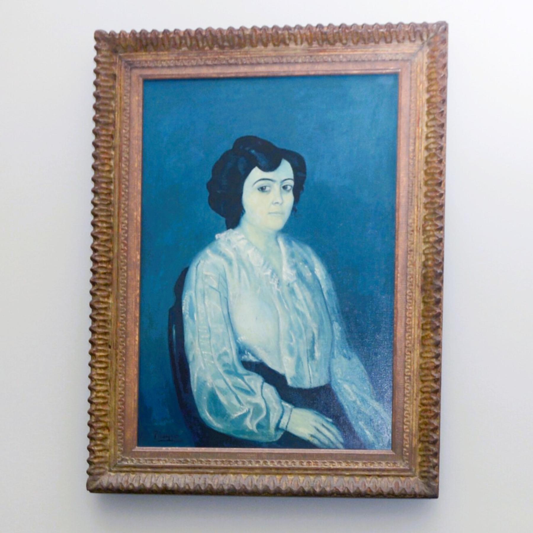 Bayerische Raubkunst? Der Kampf um Picassos "Madame Soler"