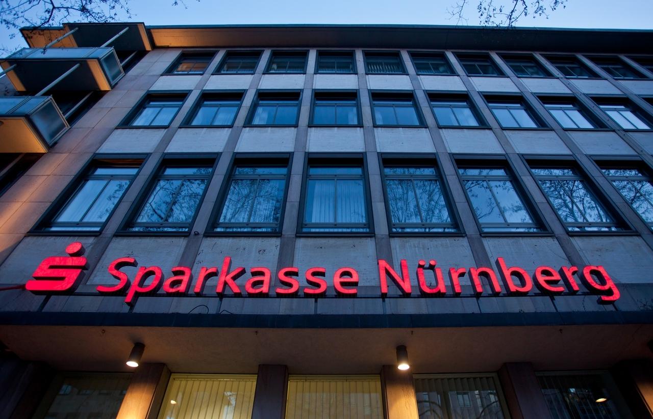 Sparkasse Nürnberg 