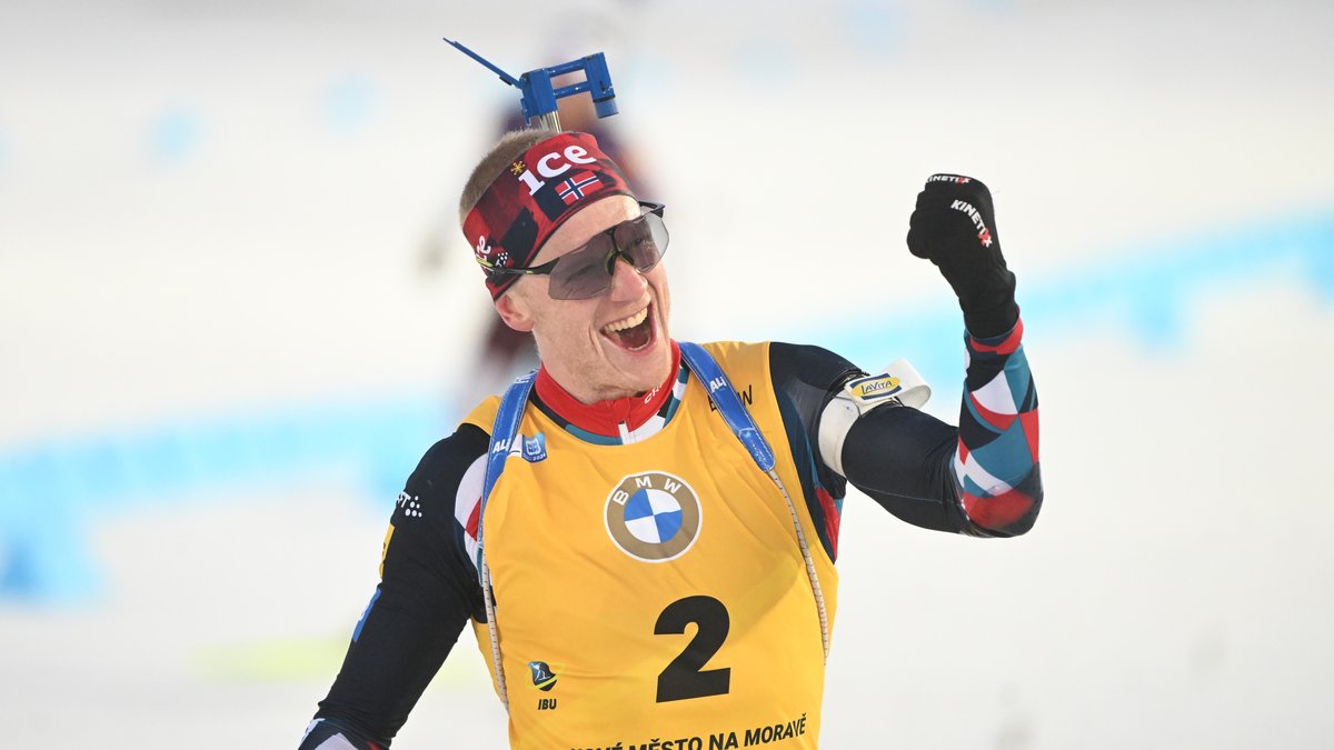 Biathlon-WM: Finale ohne deutsche Medaille, Bö Rekordweltmeister