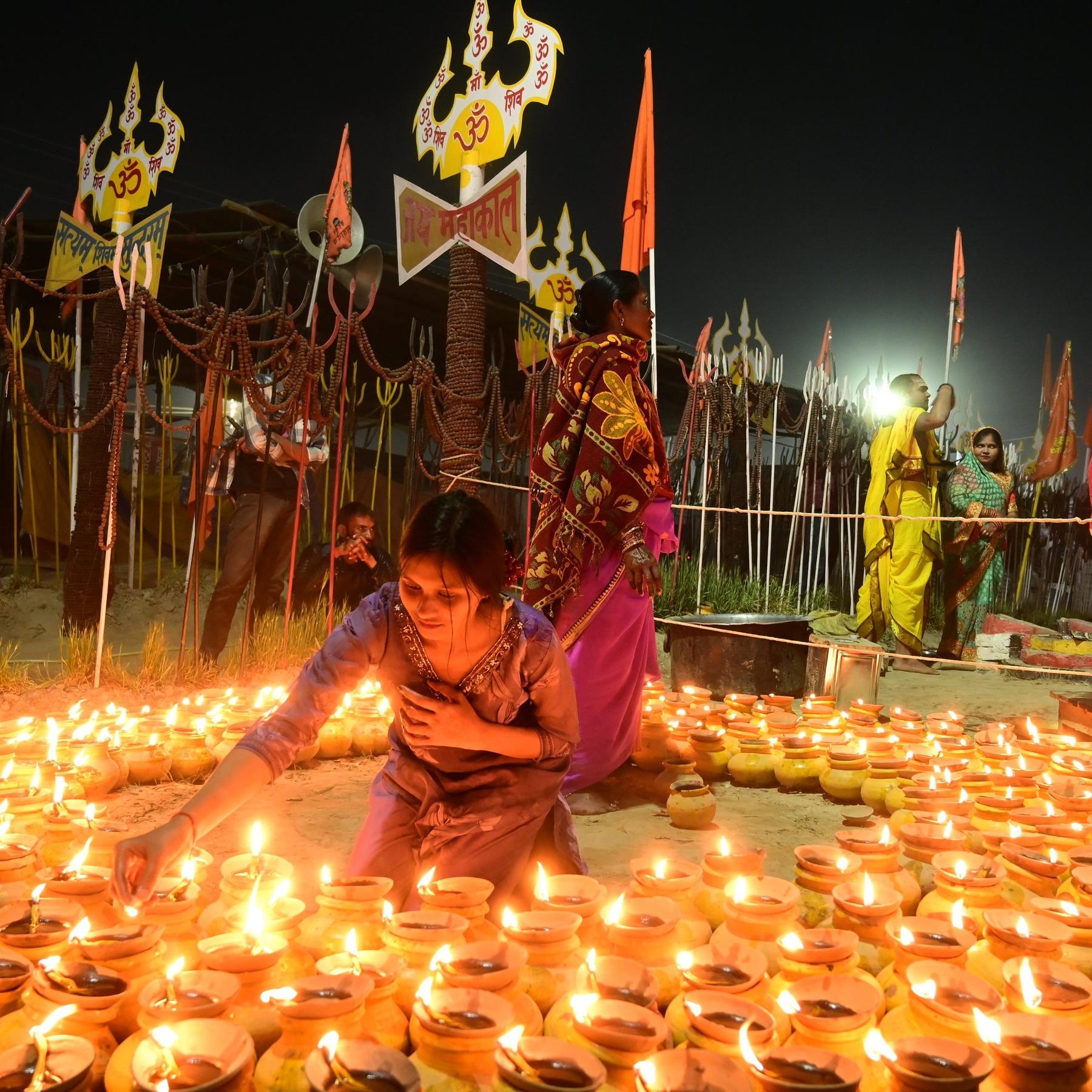 Kumbh Mela - das weltgrößte Pilgerfest episode artwork