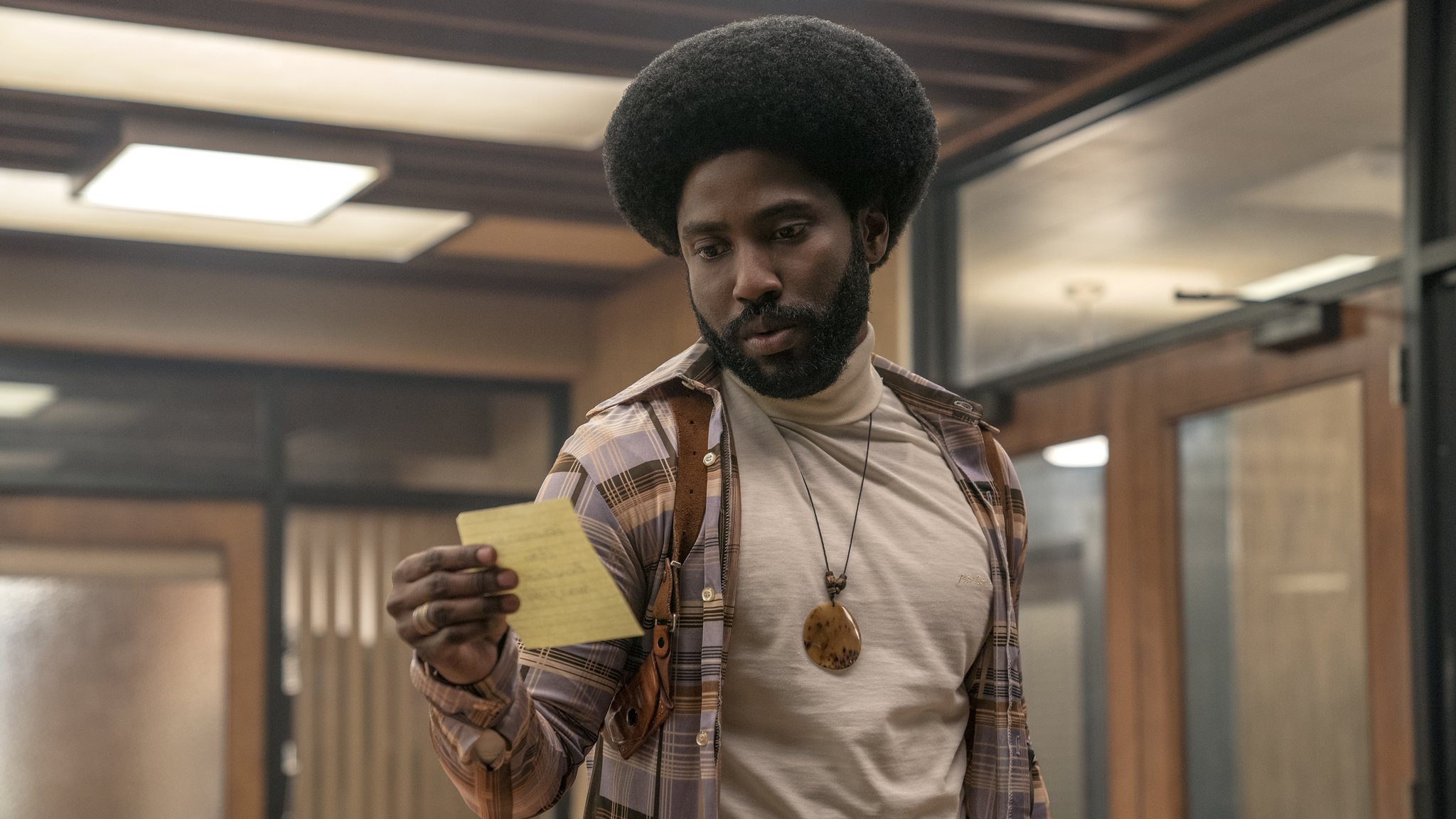 BlacKkKlansman - Filmszene