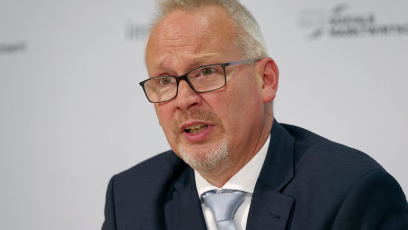 Jochen Pimpertz vom Institut der deugtschen Wirtschaft Köln IW | Bild: picture alliance / SZ Photo | Jürgen Heinrich Jochen Pimpertz vom Institut der deugtschen Wirtschaft Köln IW