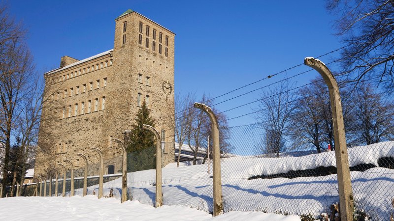 Generaloberst-Beck-Kaserne (Archiv) | Bild: picture alliance / imageBROKER | symbolpics Generaloberst-Beck-Kaserne (Archiv)