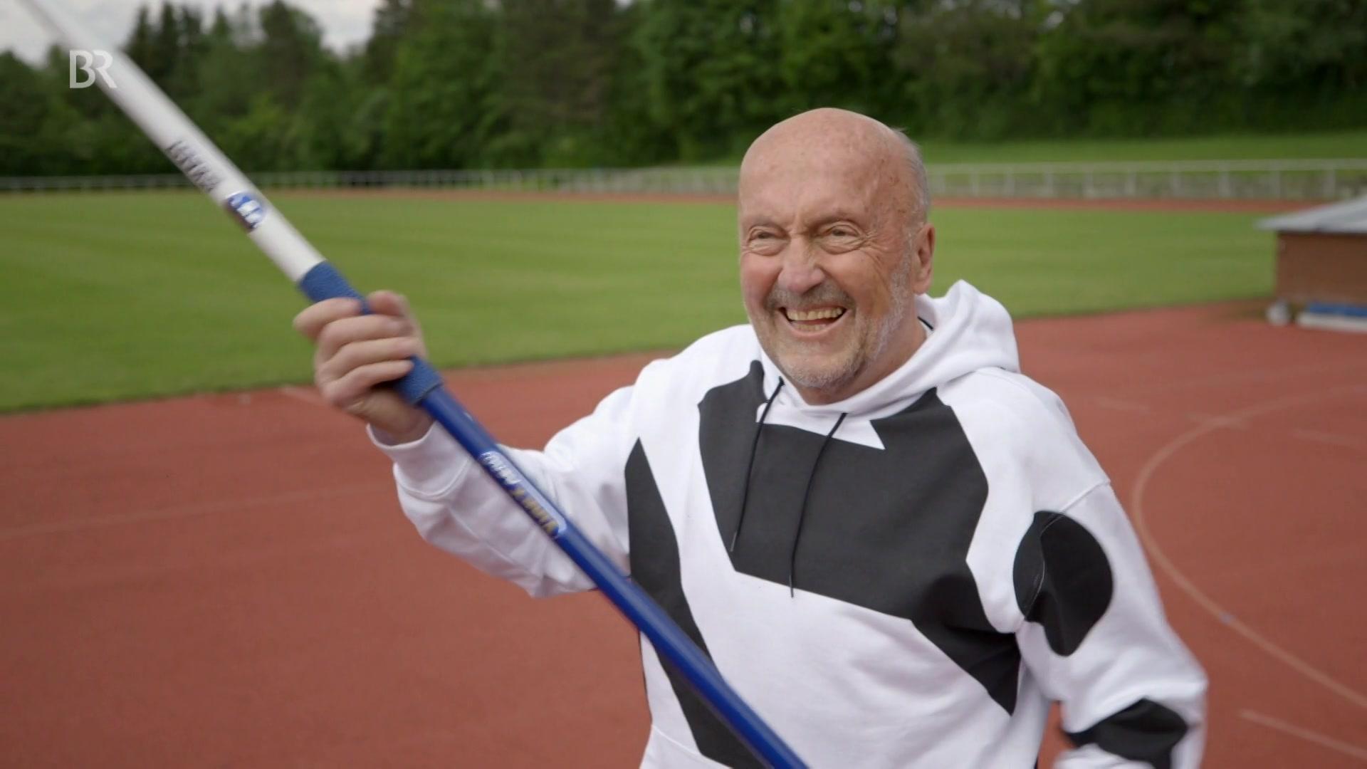 Klaus Wolfermann : Olympiasieger Und Vorbild Bis Heute