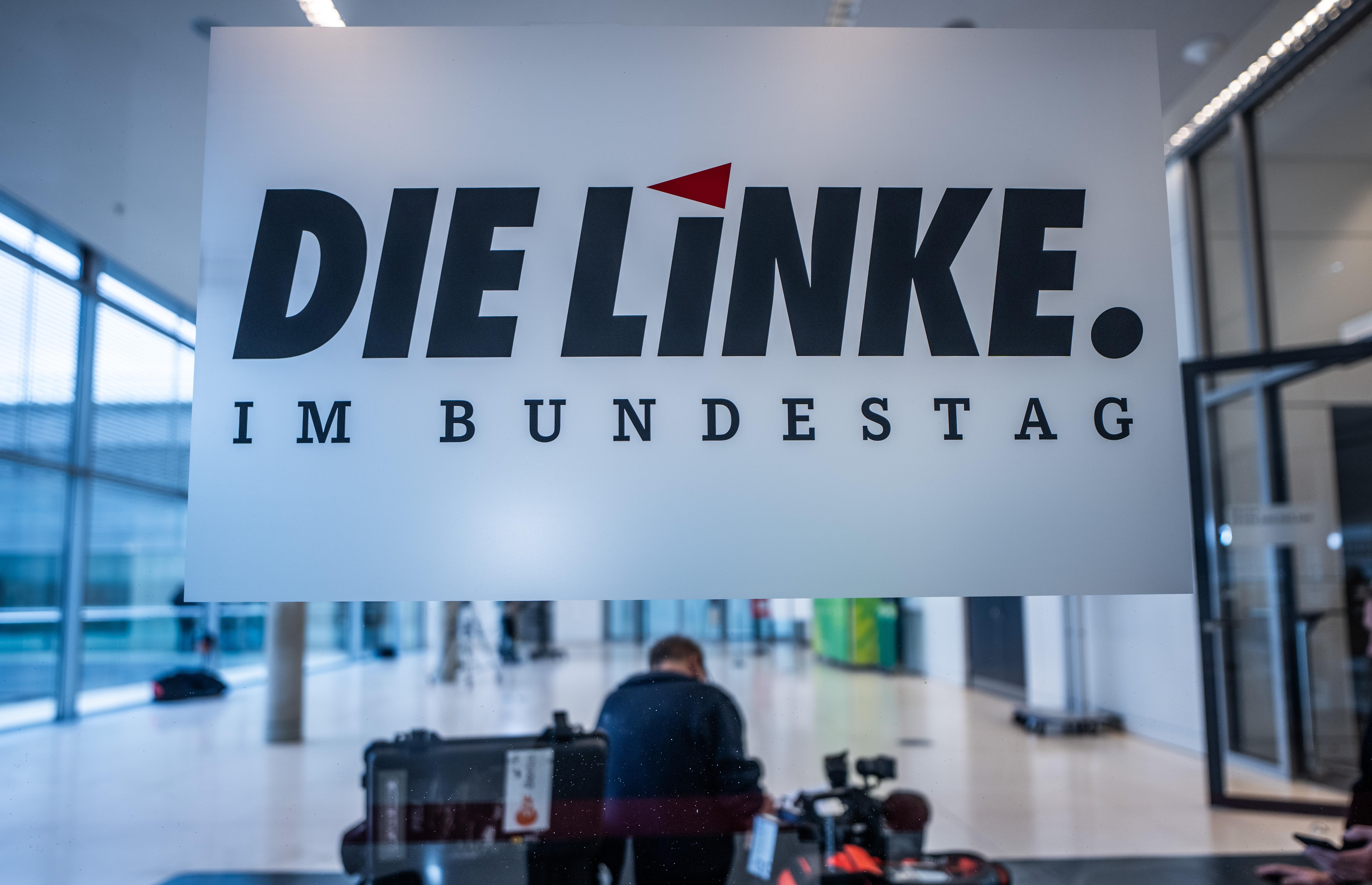 Linksfraktion Im Bundestag Ist Geschichte | BR24