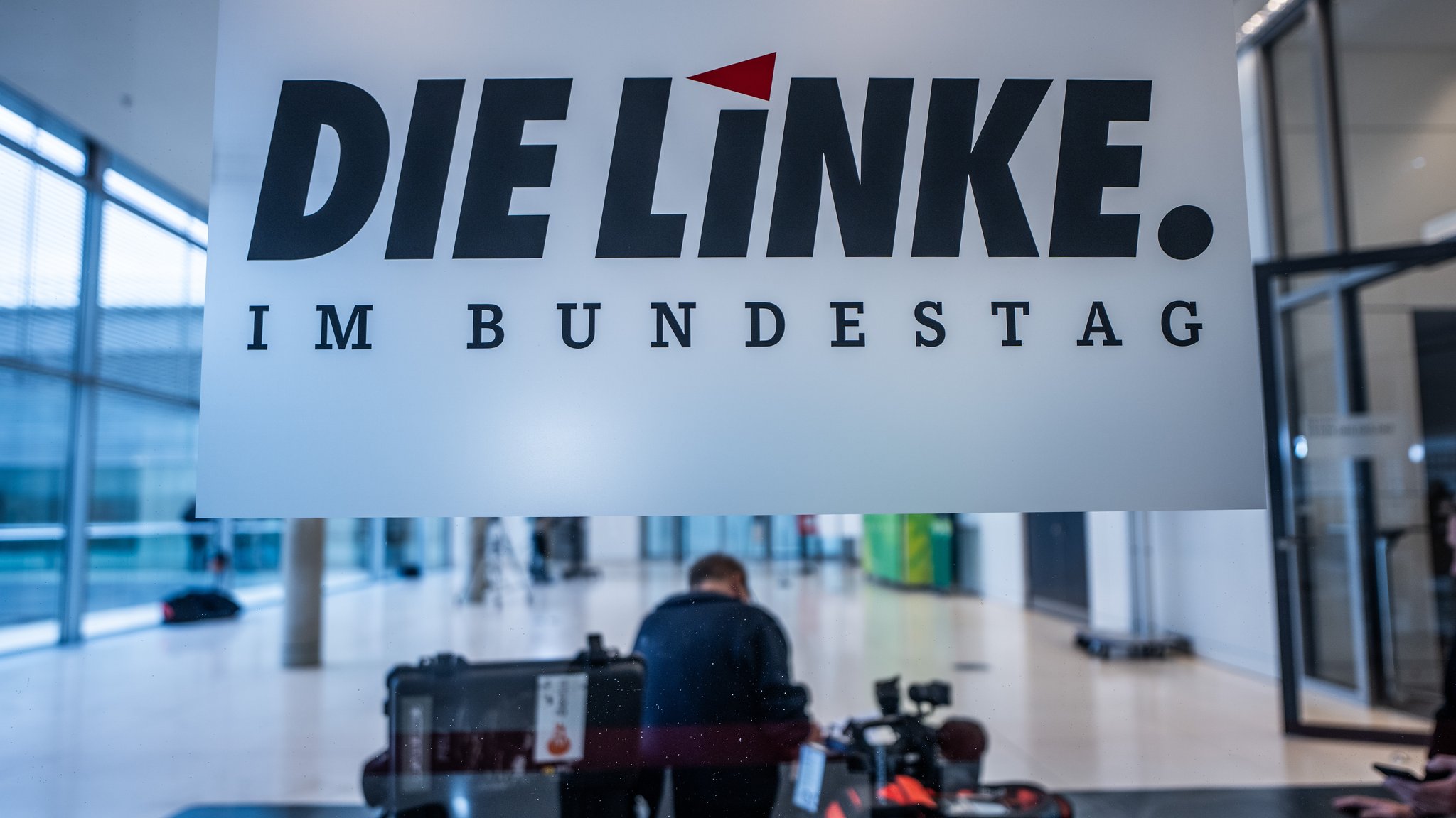 Linksfraktion im Bundestag ist Geschichte