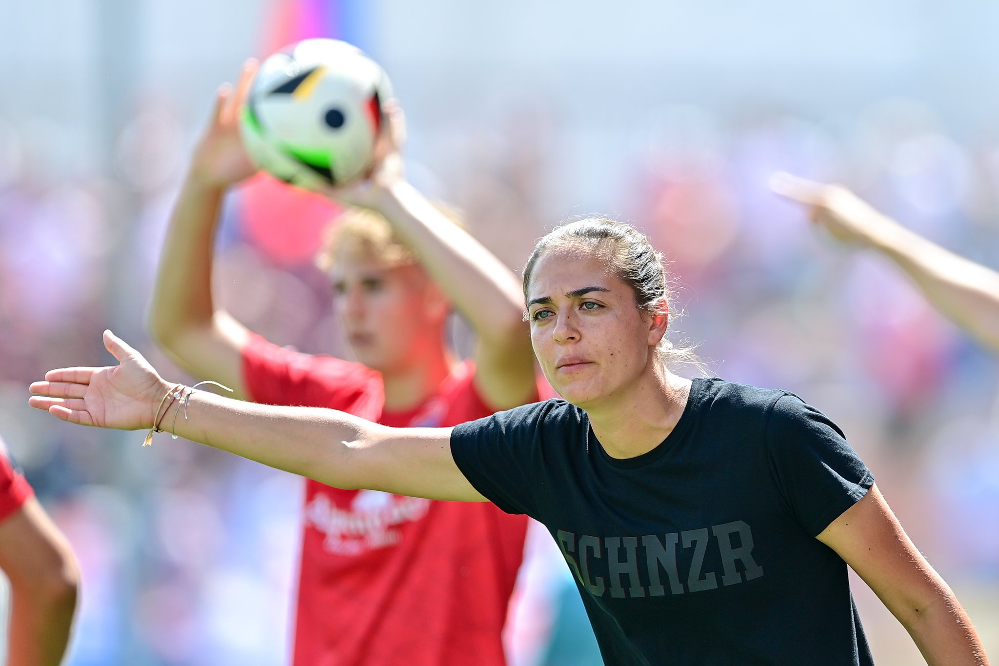 FC-Ingolstadt-Trainerin Sabrina Wittmann