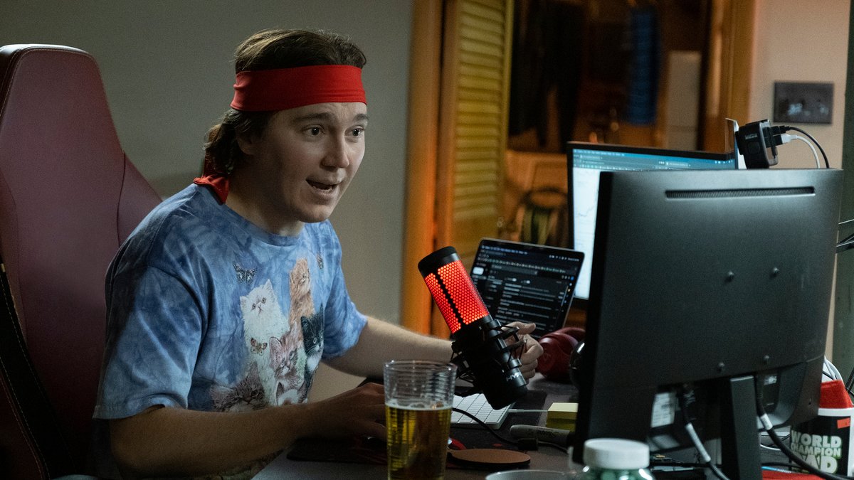 Investment-Influencer: Paul Dano als Keith Gill
