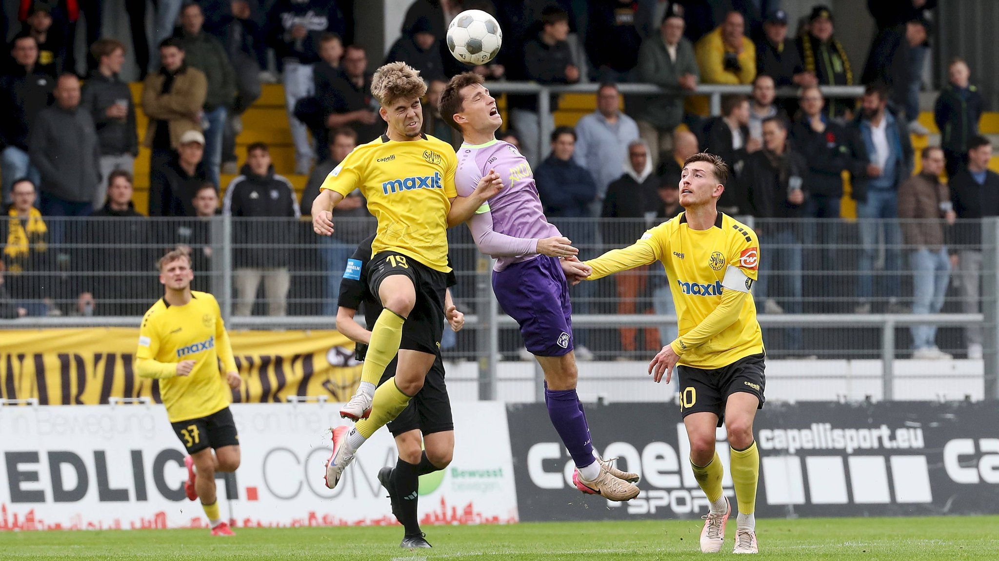 Regionalliga-Reform: BFV hofft auf 22 Drittligisten