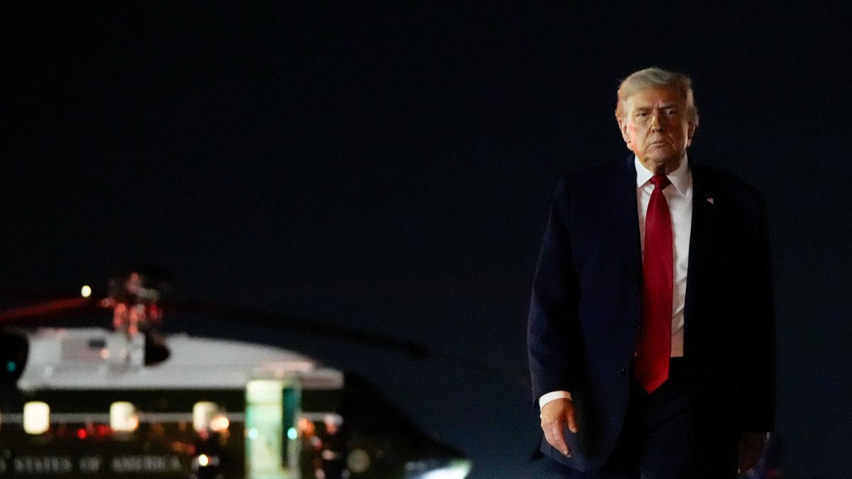 Trump kapert Davos: Grönland und "Friedensrat" auf der Agenda 