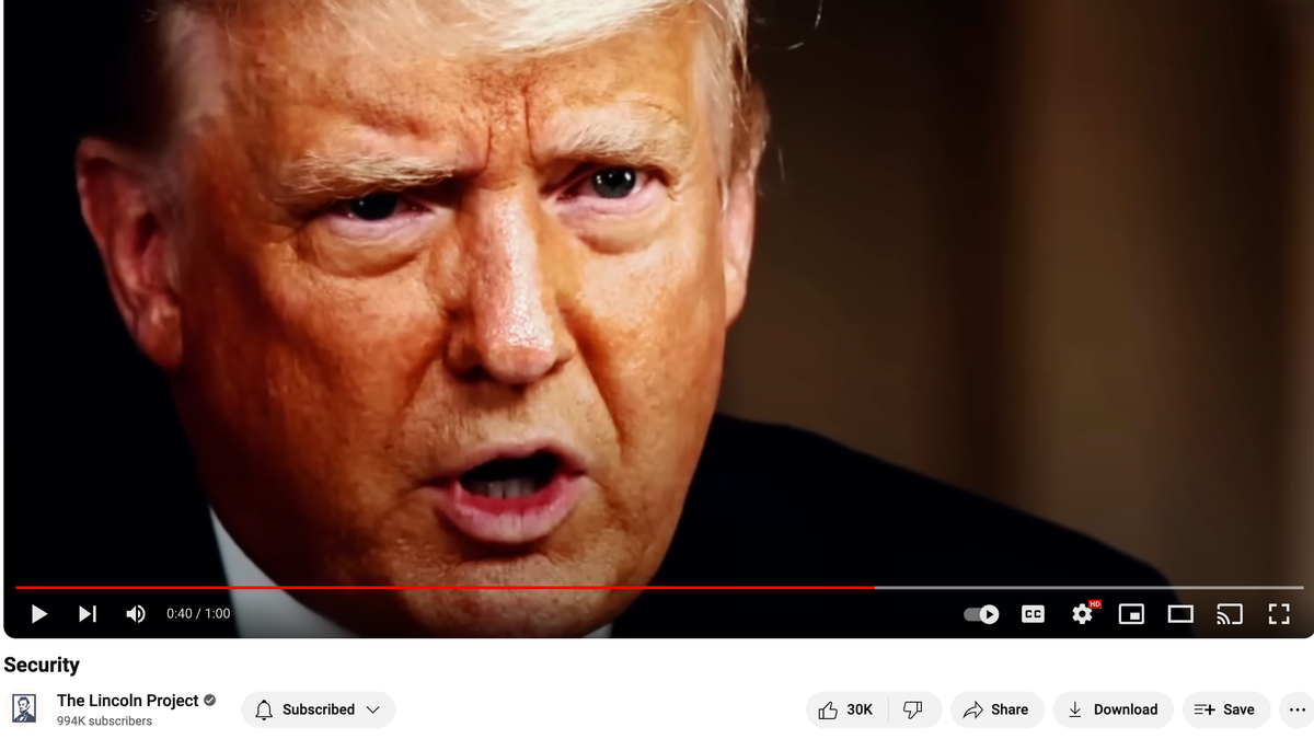 Wie YouTuber Donald Trump zur Weißglut bringen