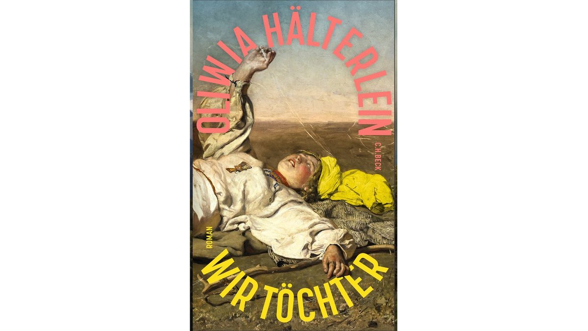 "Wir Töchter" Buchcover