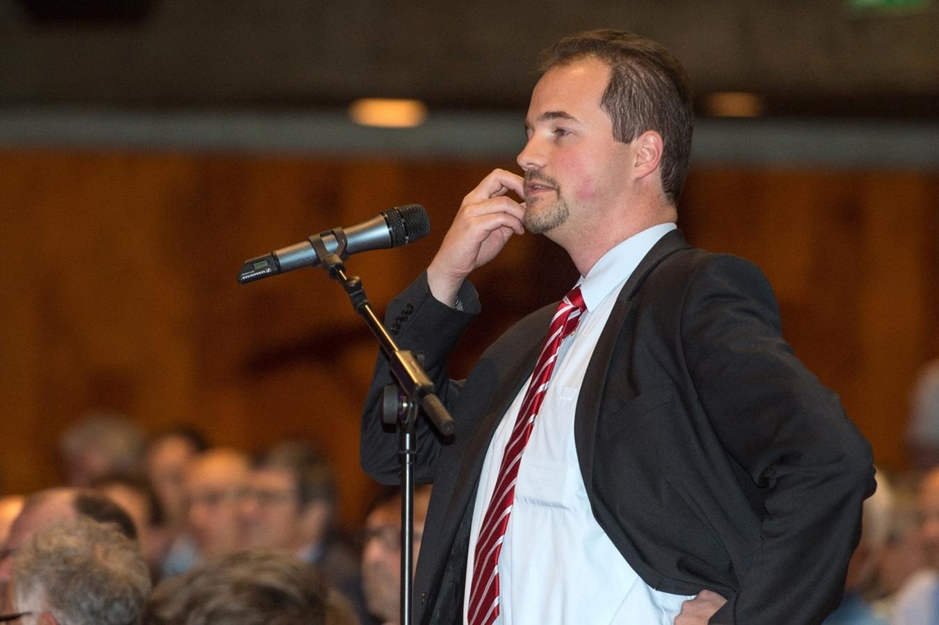 Martin sichert afd