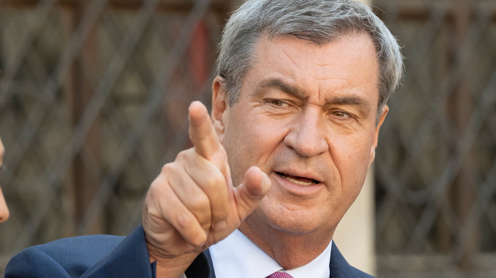 Söder: Kein Kanzlersturz durch CSU – Für CDU "nicht zuständig"