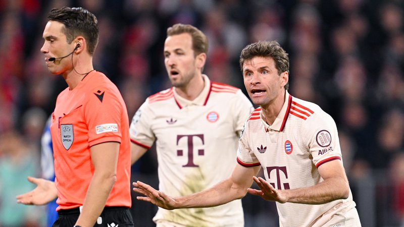 Thomas Müller | Bild: picture-alliance/dpa Thomas Müller