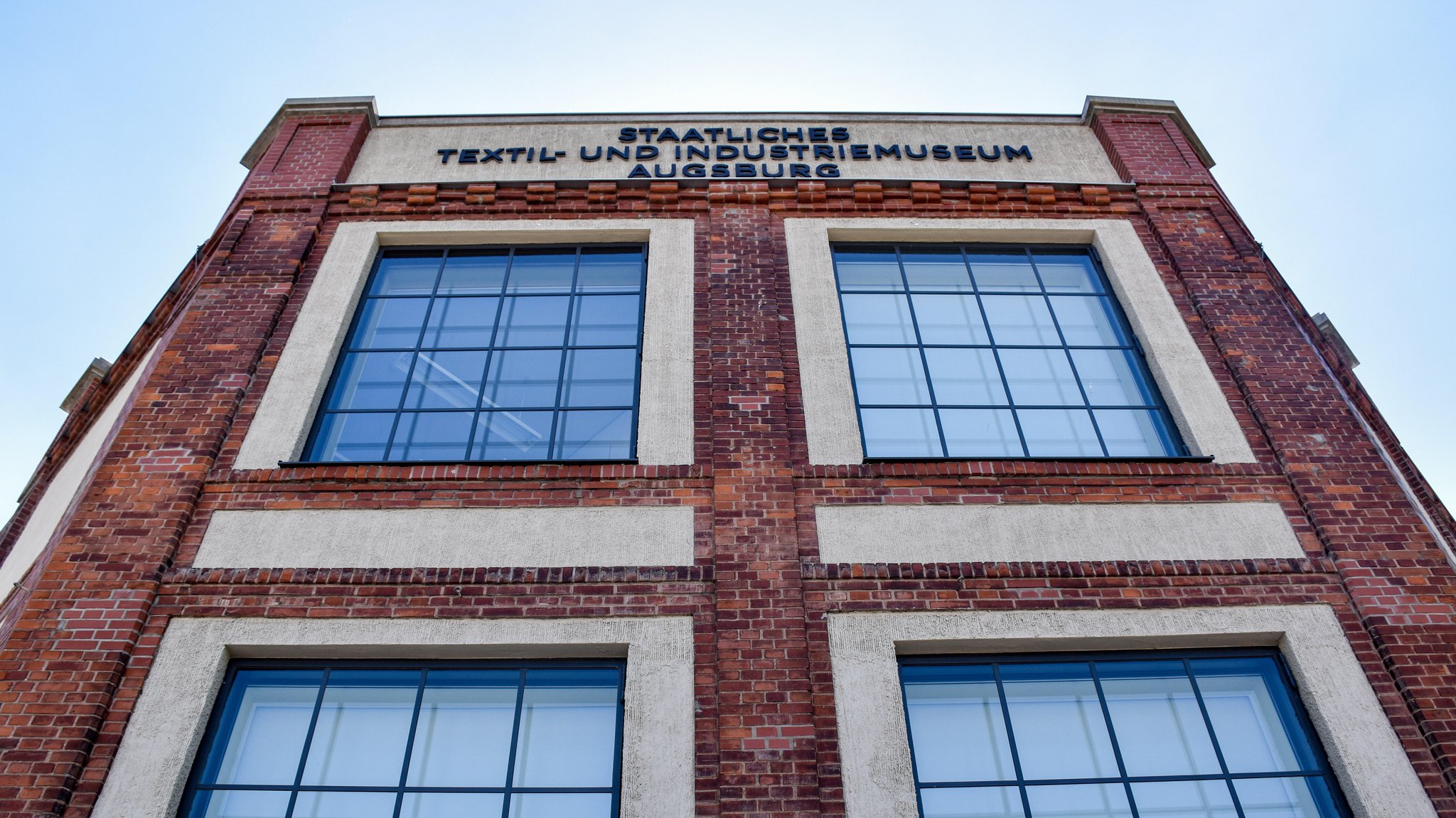 Das Staatliche Textil- und Industriemuseum Augsburg