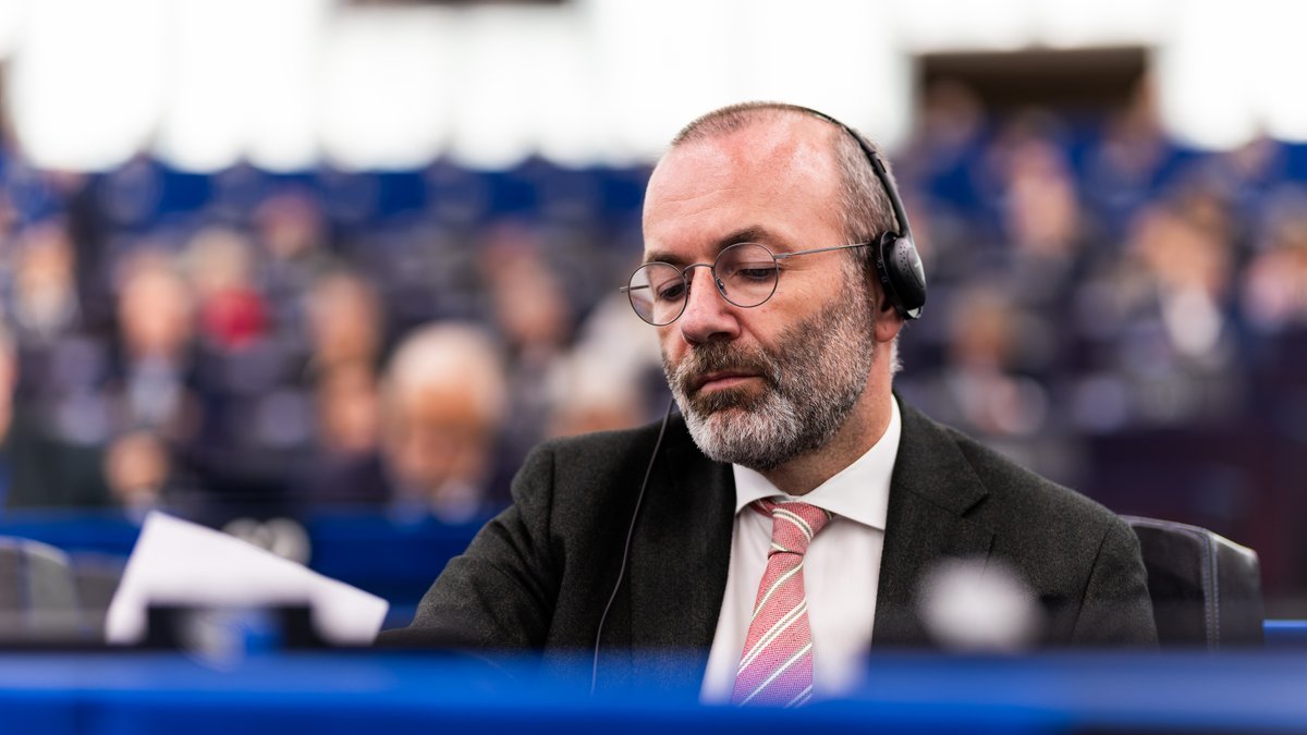 Absprachen von Webers EVP mit der AfD: Söder fordert "Abstellen"