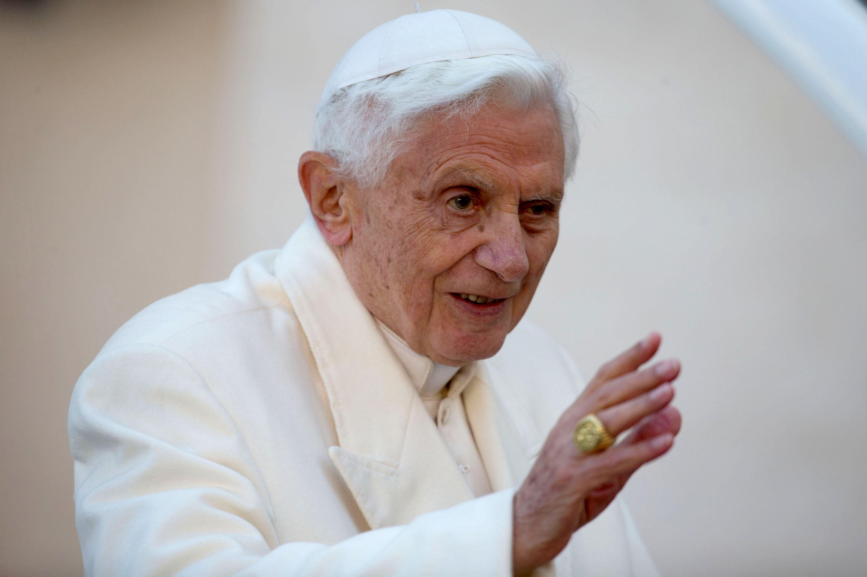 Roma: Peggiorano Le Condizioni Di Salute Di Benedetto XVI - Bubblebar.it