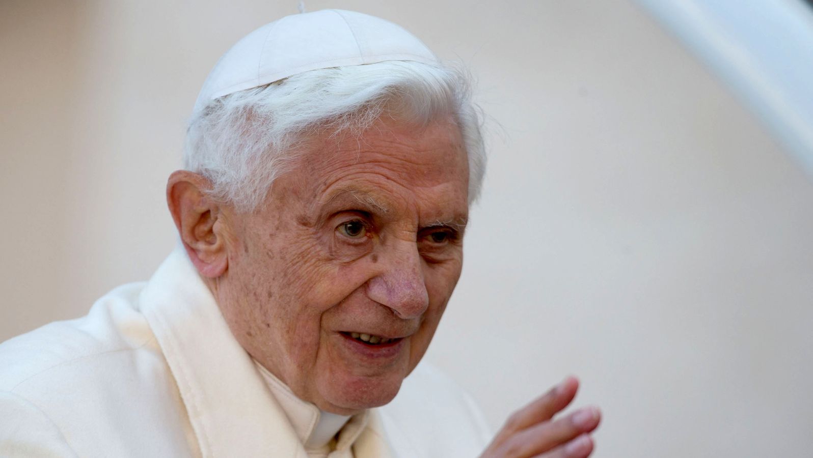 Roma: peggiorano le condizioni di salute di Benedetto XVI