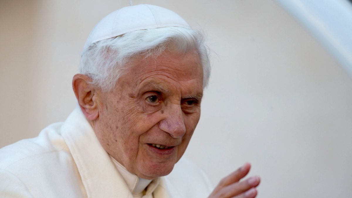 Rom: Gesundheitszustand von Benedikt XVI. verschlechtert