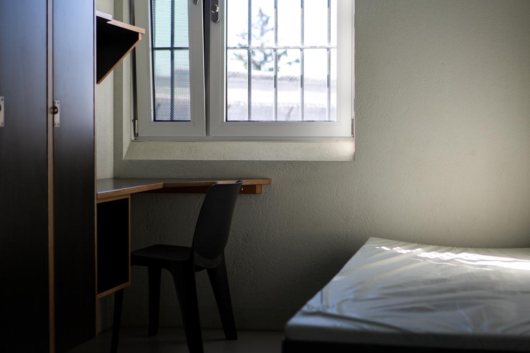 Suizidprävention in Gefängnissen 