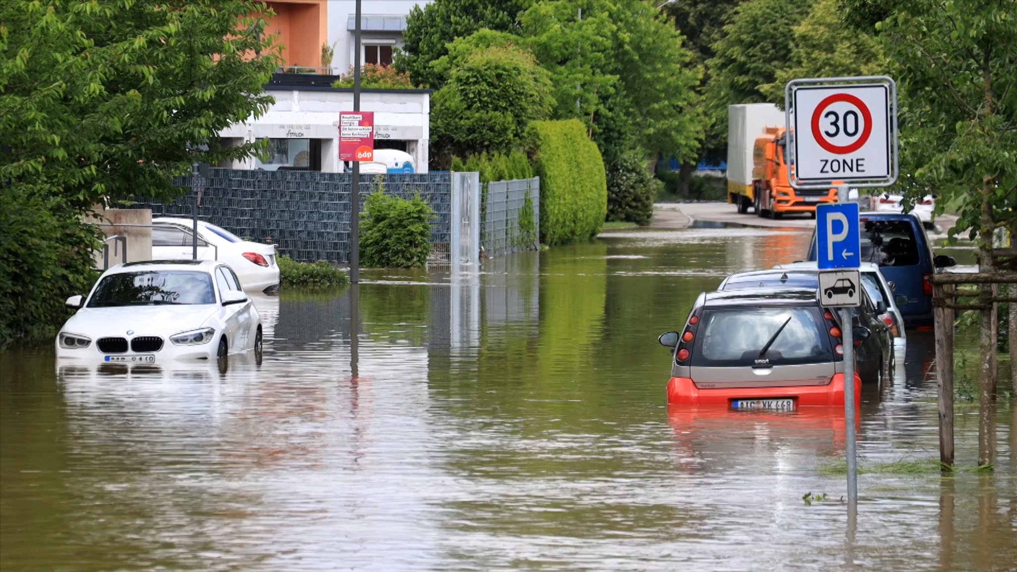 Was lief schief beim Juni-Hochwasser in Schrobenhausen?