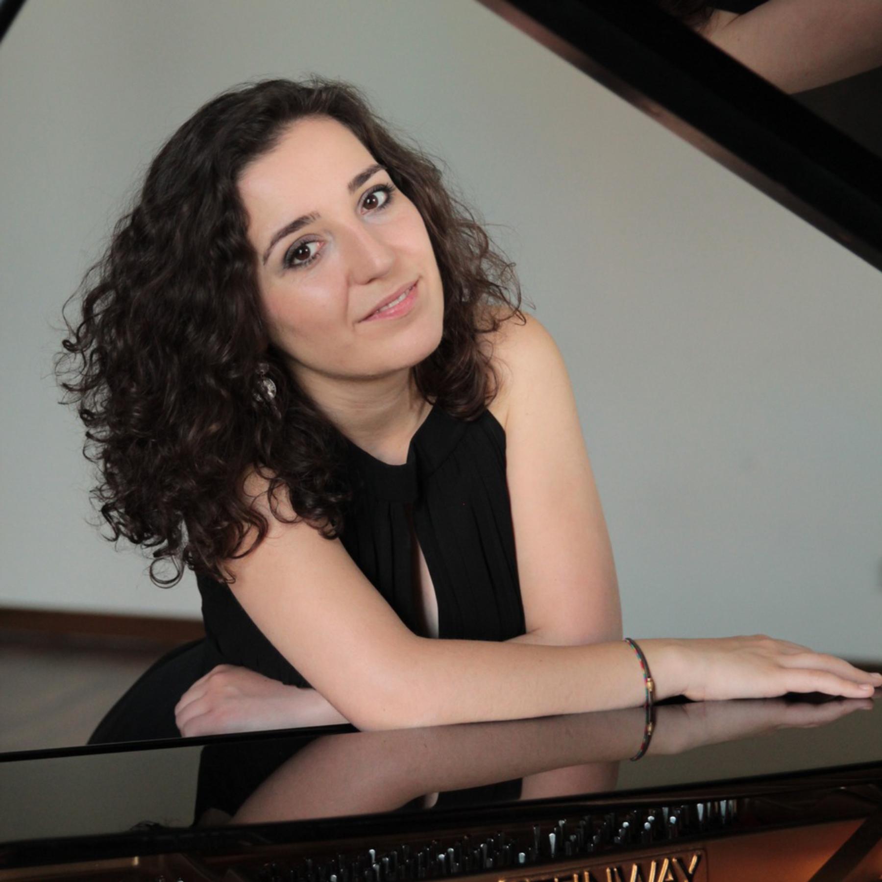 Gespräch mit der Pianistin Lilit Grigoryan episode artwork