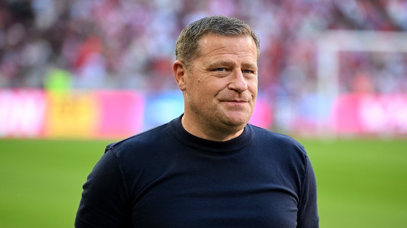 Max Eberl | Bild: picture-alliance/dpa Max Eberl