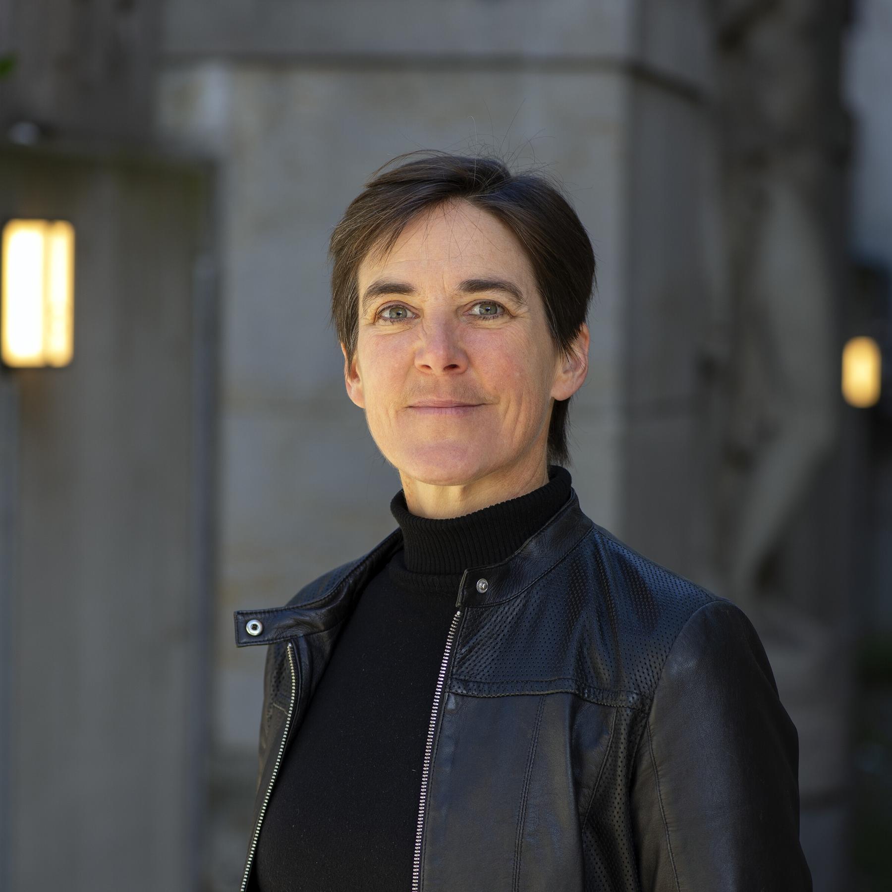 Wie Gaea Schoeters so gut Deutsch gelernt hat