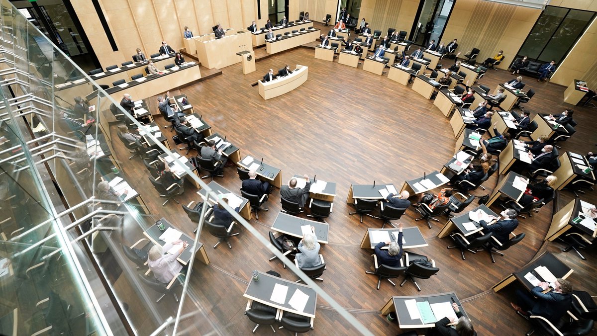 Abstimmung im Bundesrat (Symbolbild)