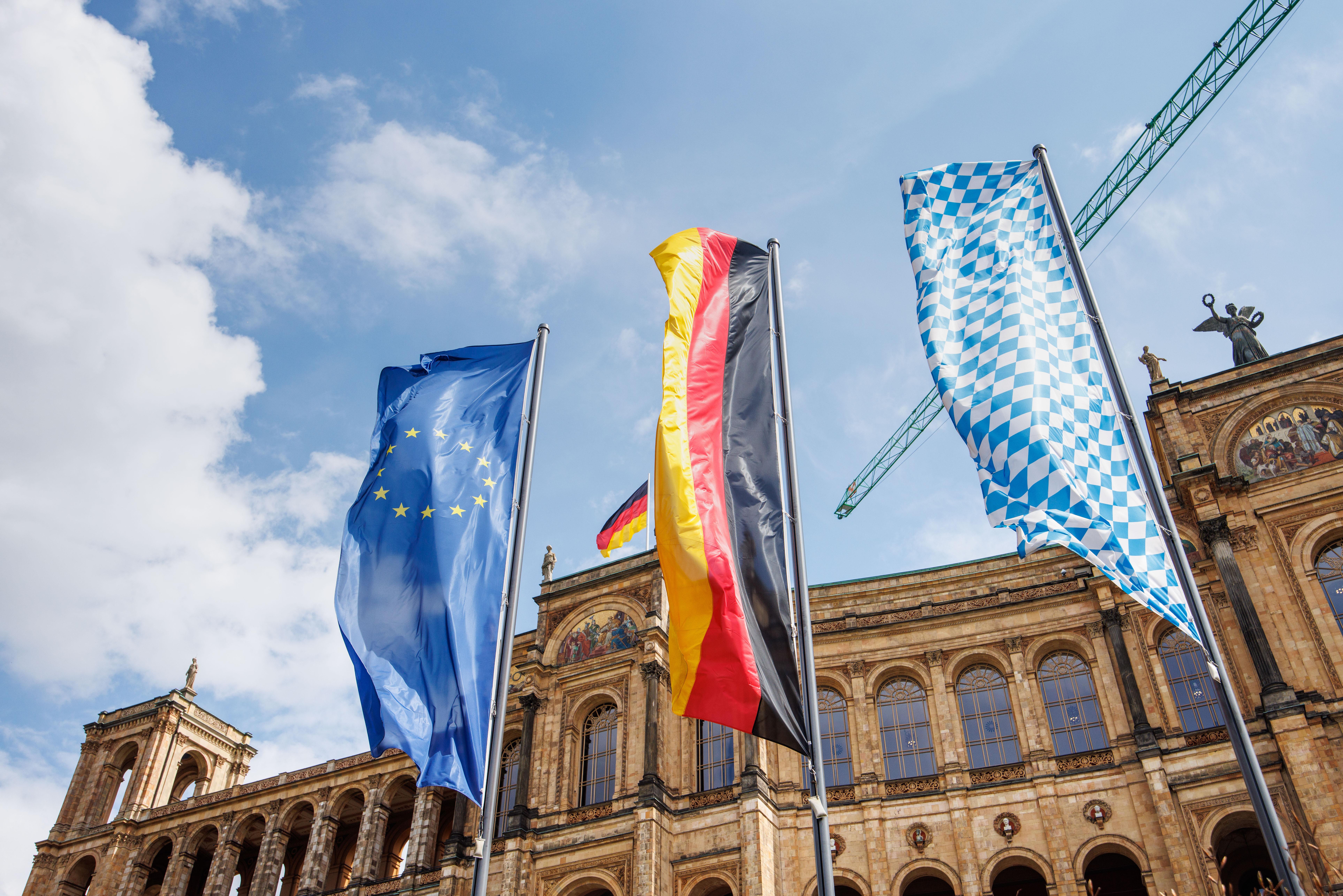 Maximilianeum, Sitz des Bayerischen Landtags