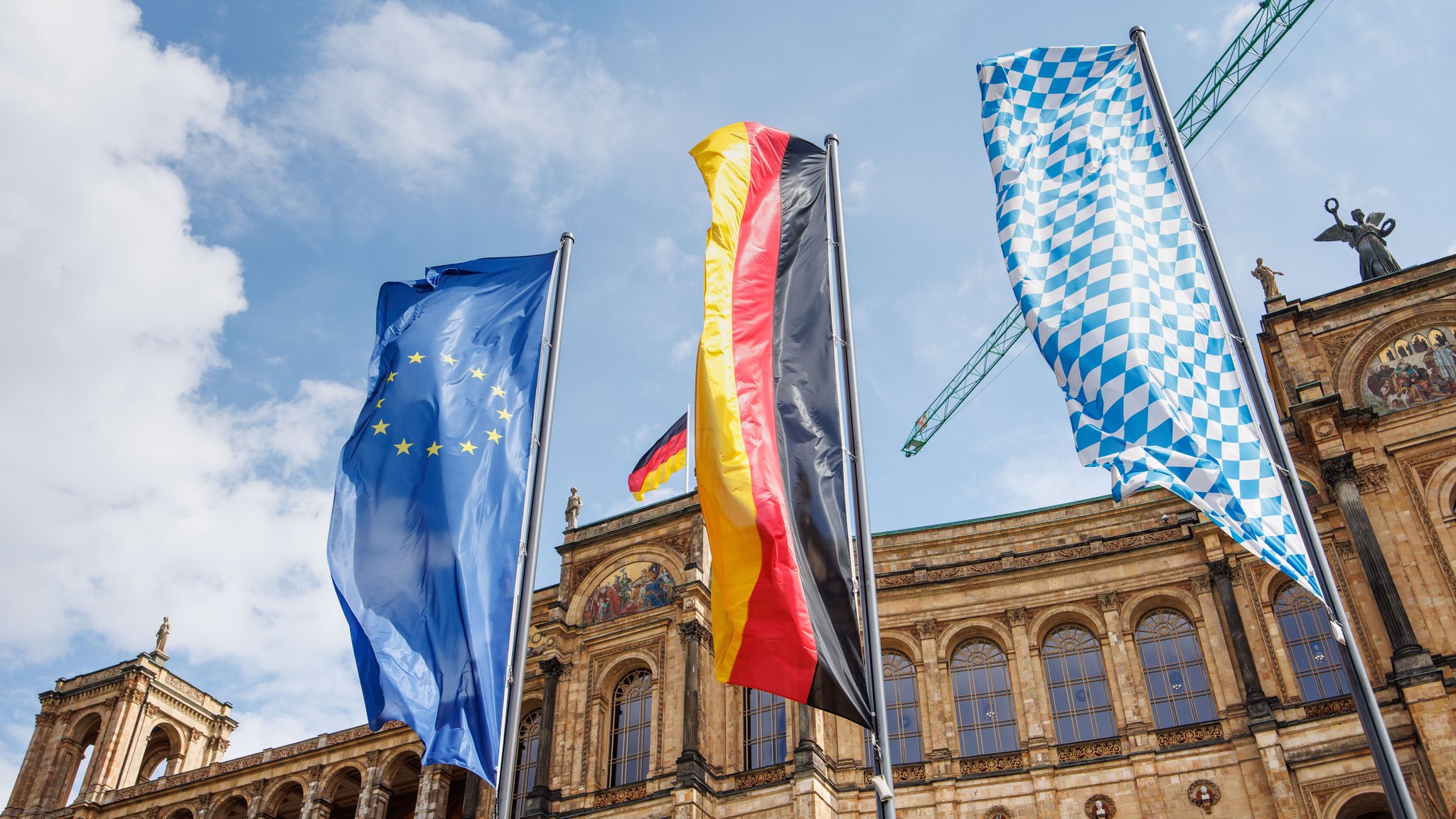 Maximilianeum, Sitz des Bayerischen Landtags