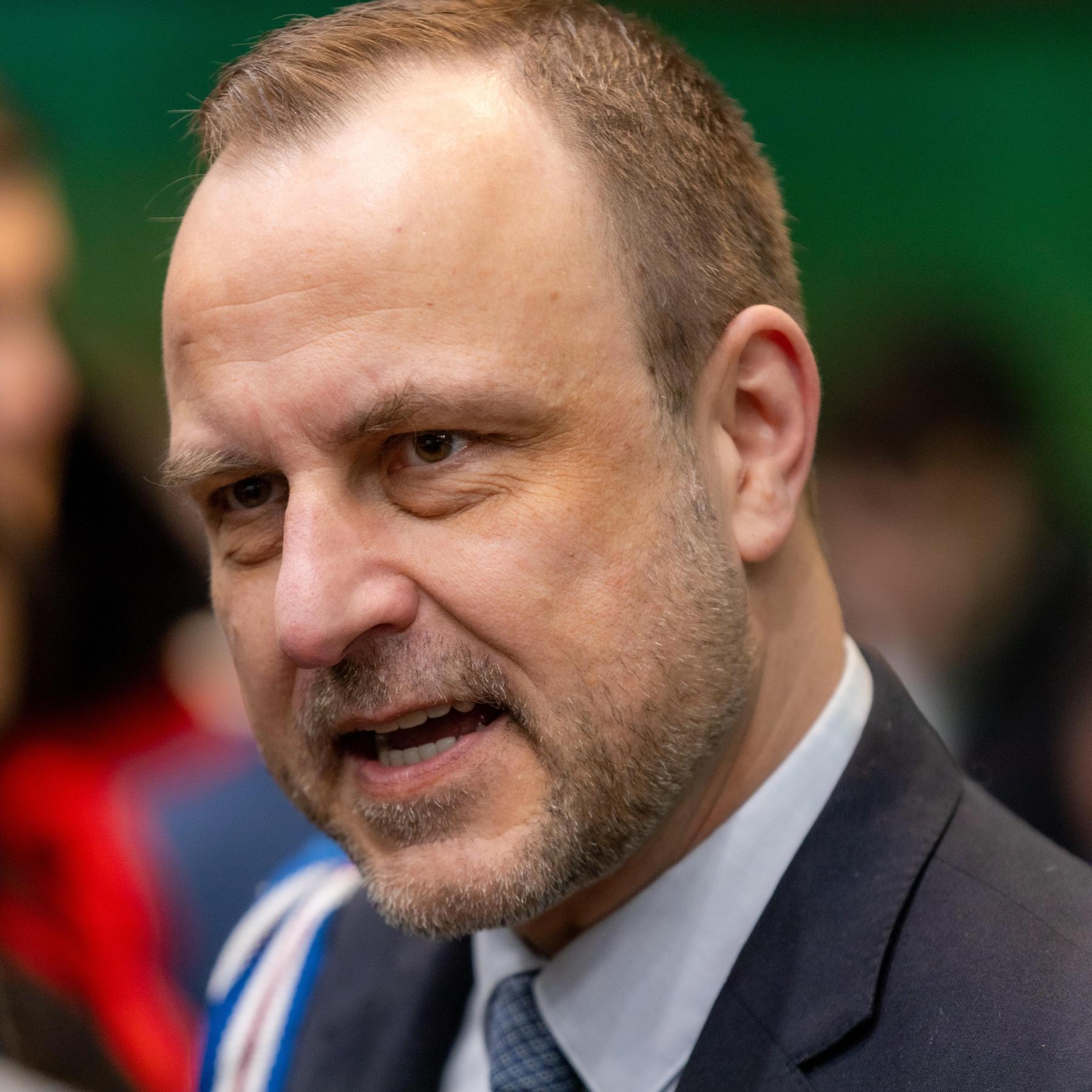 Terrorismus-Experte Neumann: "IS-Gefahr heute deutlich geringer."