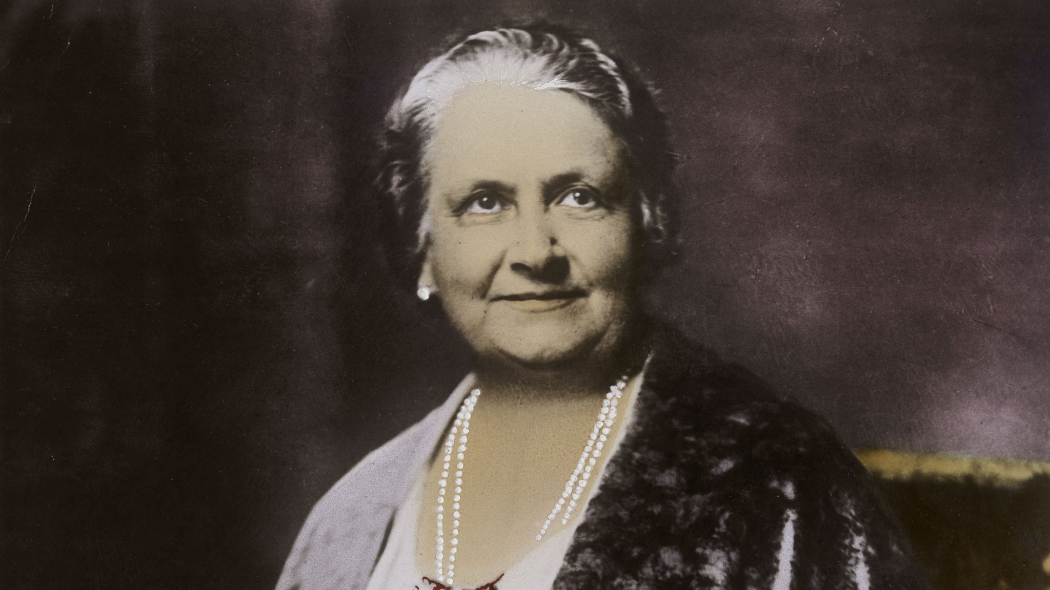 Maria Montessori