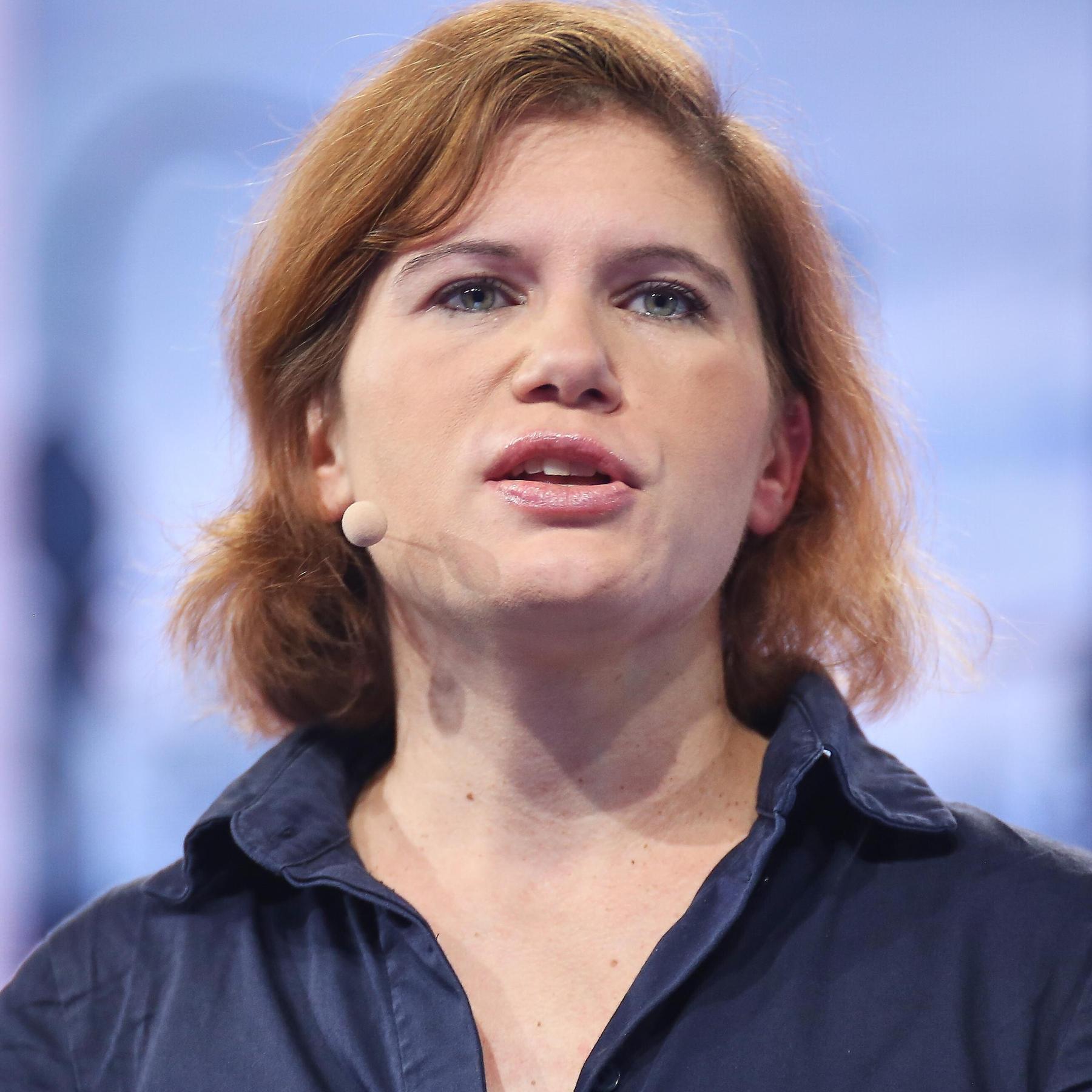 Publizistin Ingrid Brodnig über digitale Gewalt gegen Frauen