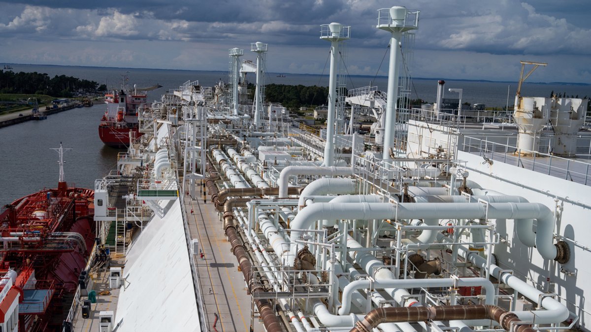 Bundesnetzagentur: Gasversorgung besser als letztes Jahr 