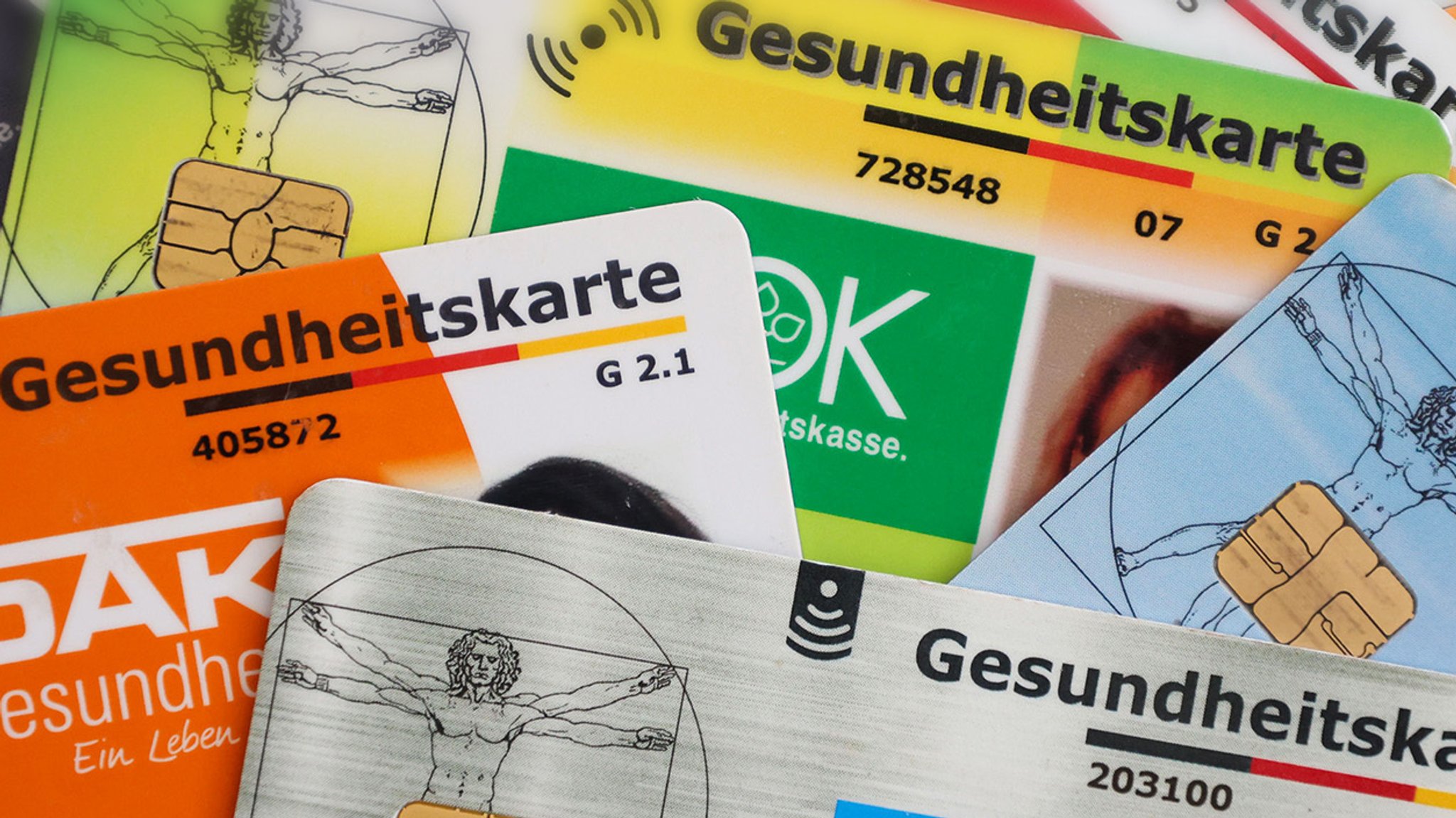 Krankenkassenreform: Erste Lesung im Bundestag | Bild: BR Krankenkassenreform: Erste Lesung im Bundestag