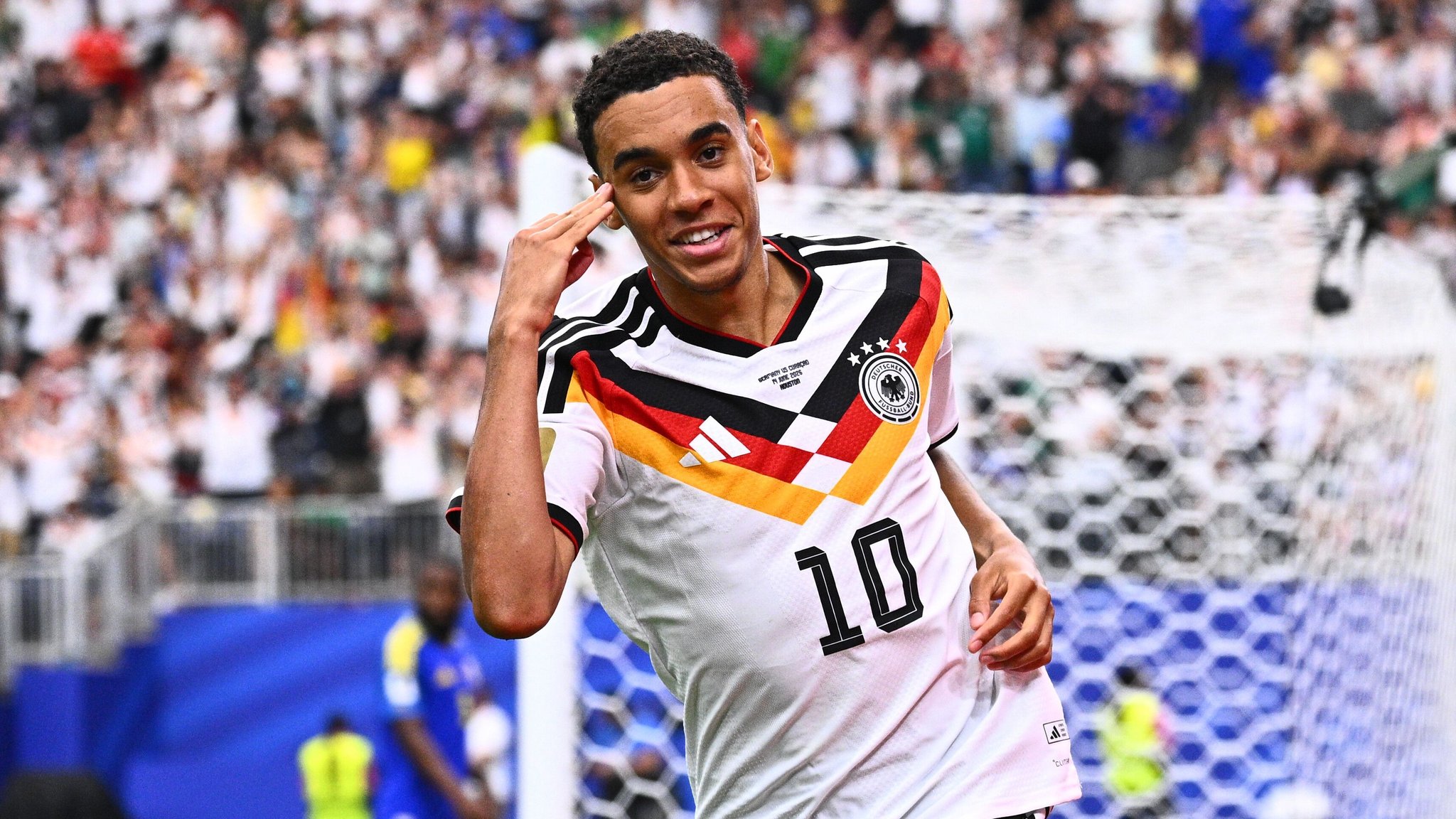 Nach Ausgleichs-Schock: DFB-Elf gewinnt 7:1 gegen Curacao