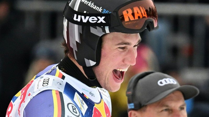 Luis Vogt | Bild: dpa-bildfunk Luis Vogt