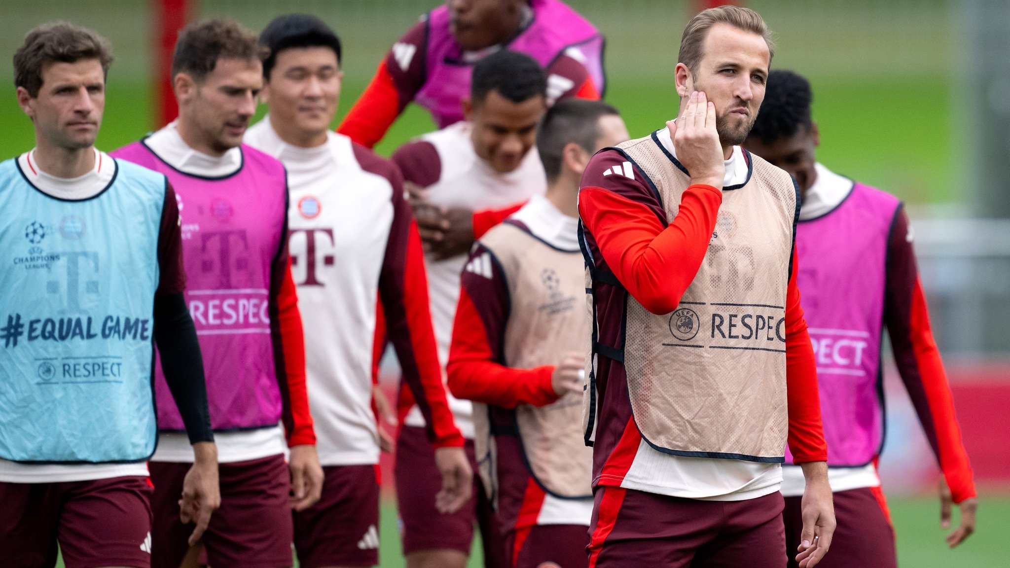 Training FC Bayern München