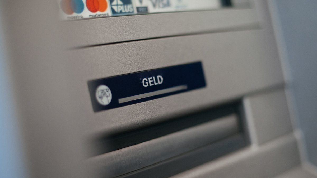 Geldautomat in Luhe-Wildenau gesprengt: LKA ermittelt
