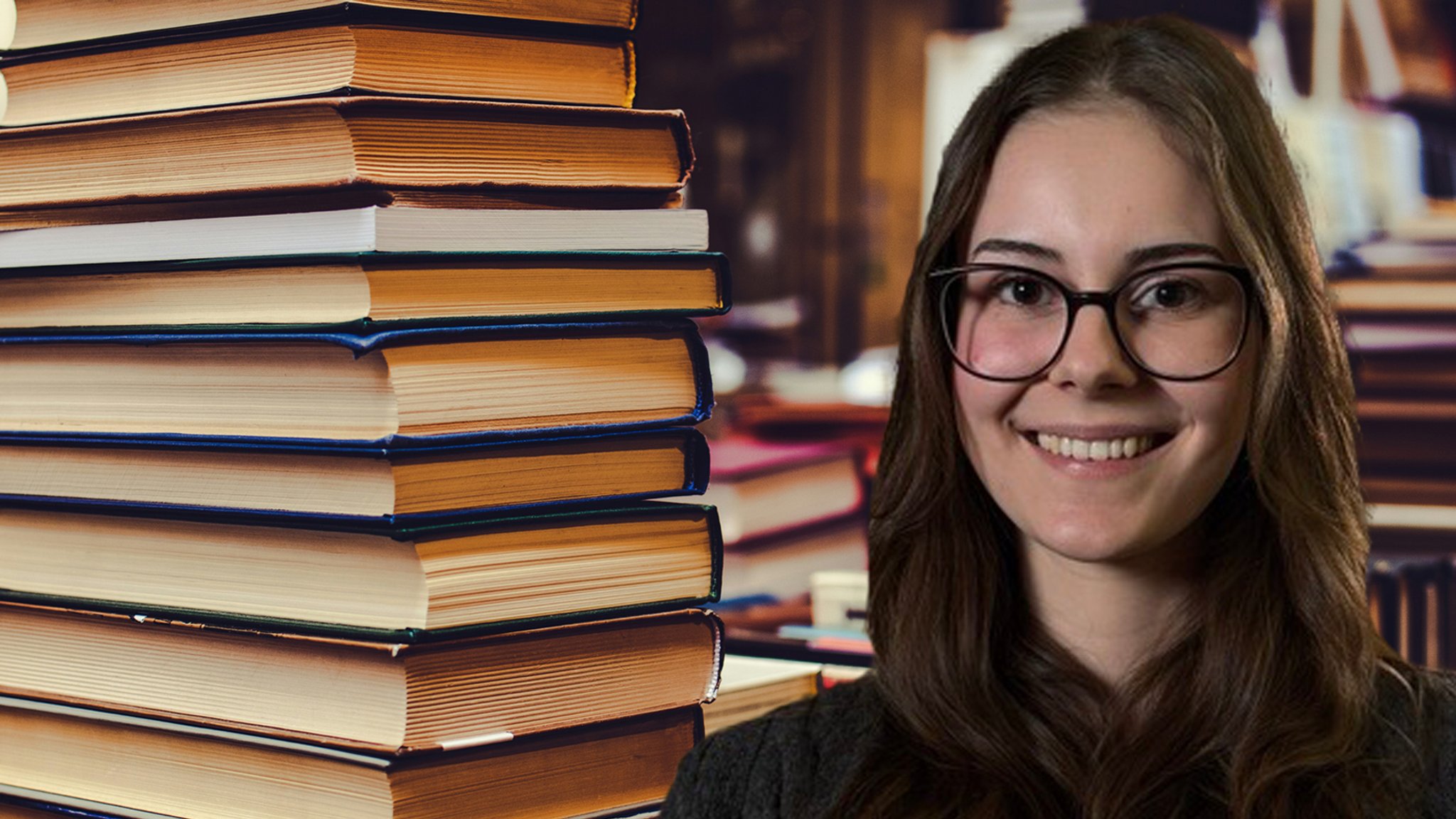 Marlene studiert Recht und Wirtschaft, im Studiengang Bachelor of Laws (LL.B).