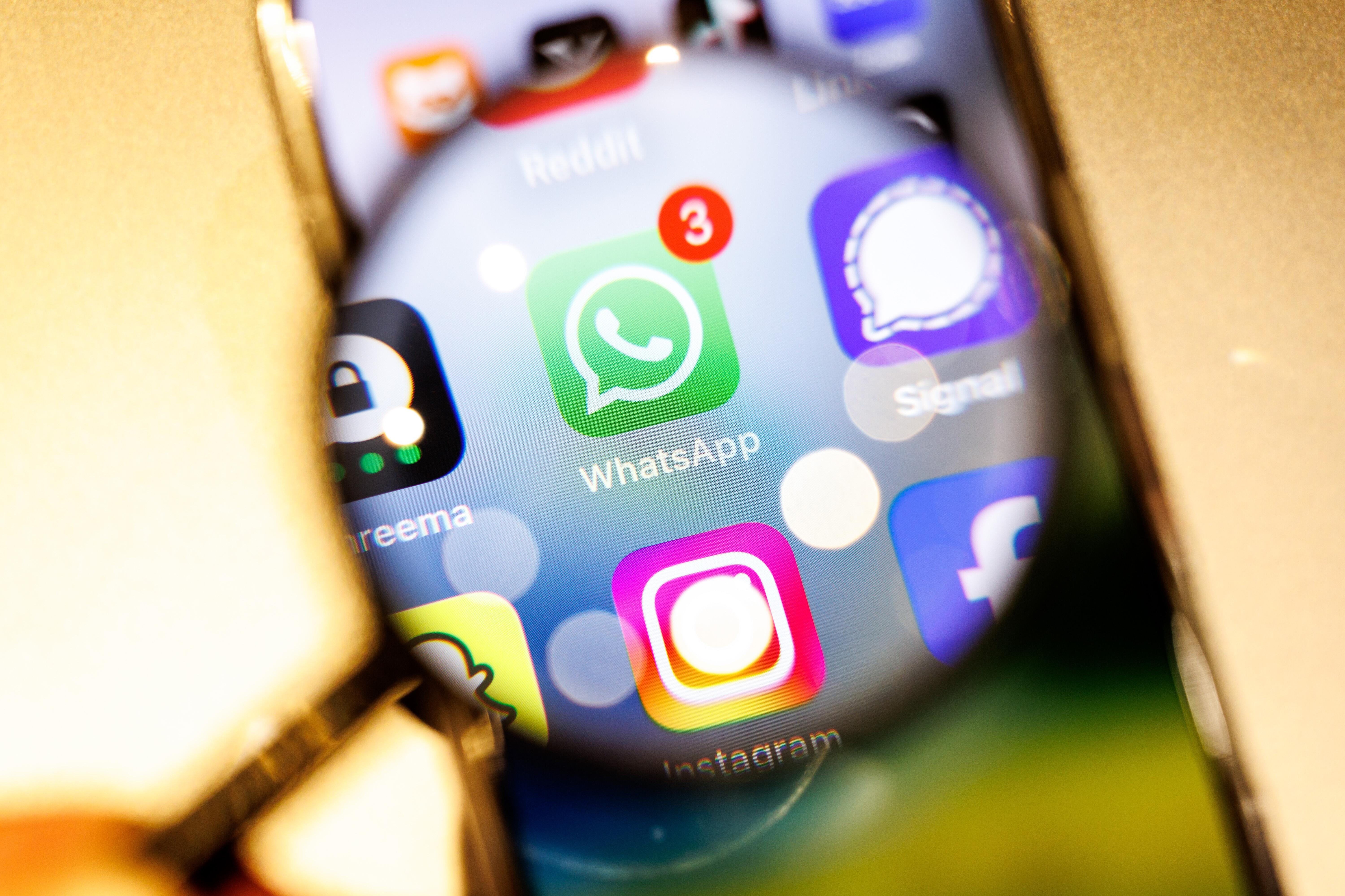 (Symbolbild) Steht die Nachrichten-Verschlüsselung vor dem Aus in Europa?