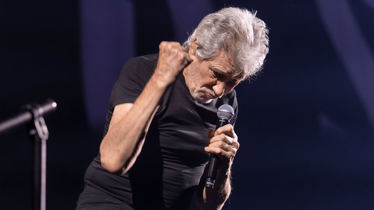 Verdacht auf Volksverhetzung: Muss Roger Waters vor Gericht?