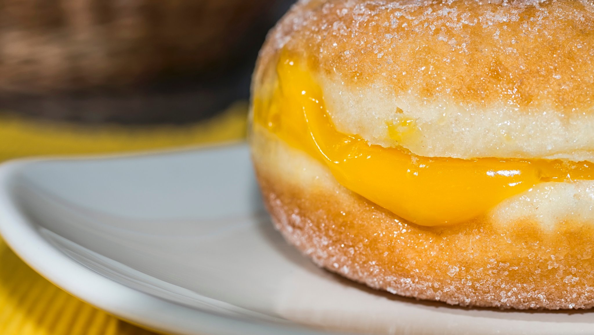 Lebensmittelwächter beanstanden Creme-Krapfen